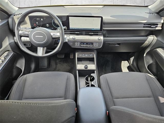 used 2025 Hyundai Kona car, priced at $22,499