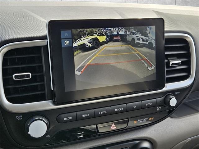 used 2025 Hyundai Kona car, priced at $22,499