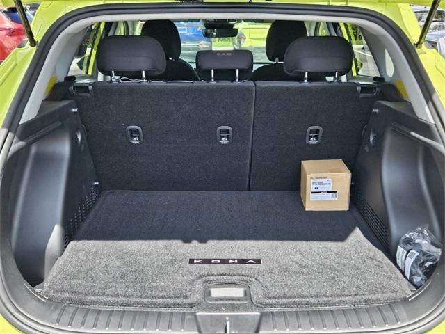 used 2025 Hyundai Kona car, priced at $22,499