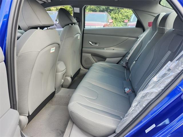 new 2026 Hyundai Elantra car, priced at $24,381