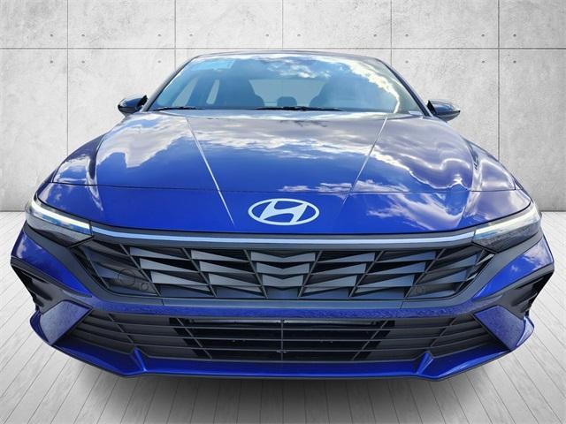 new 2026 Hyundai Elantra car, priced at $24,381