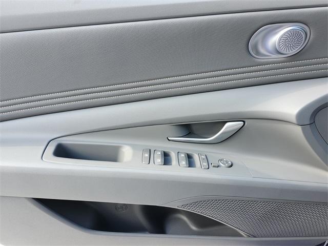 new 2026 Hyundai Elantra car, priced at $24,381