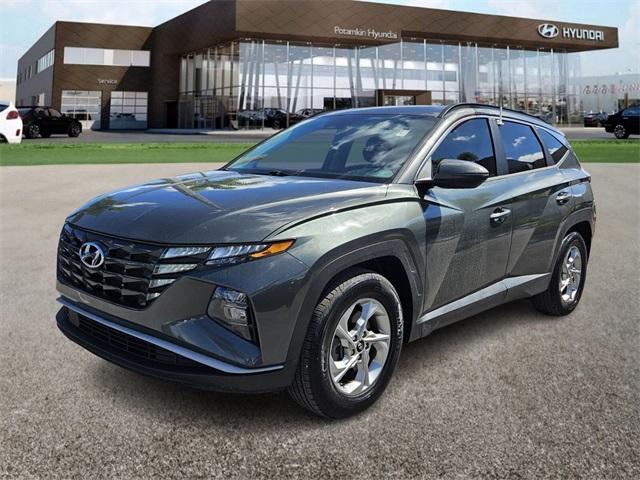 used 2022 Hyundai Tucson car, priced at $18,299