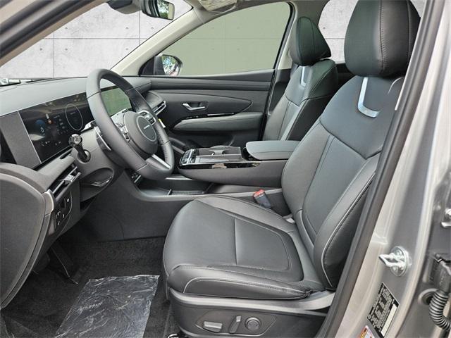 new 2026 Hyundai Tucson car, priced at $37,339