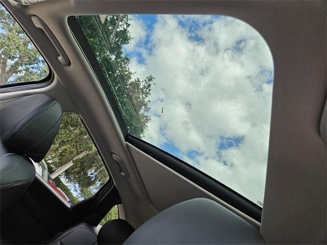 new 2026 Hyundai Tucson car, priced at $37,339