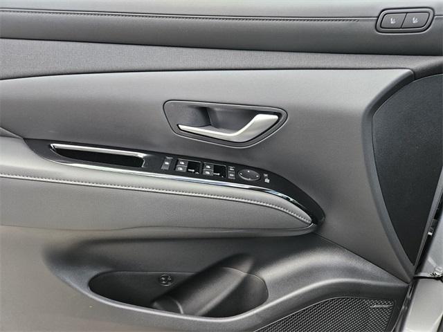 new 2026 Hyundai Tucson car, priced at $37,339
