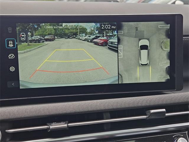 new 2026 Hyundai Tucson car, priced at $37,339