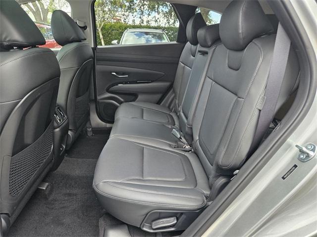 new 2026 Hyundai Tucson car, priced at $37,339
