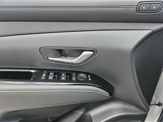 new 2026 Hyundai Tucson car, priced at $37,339