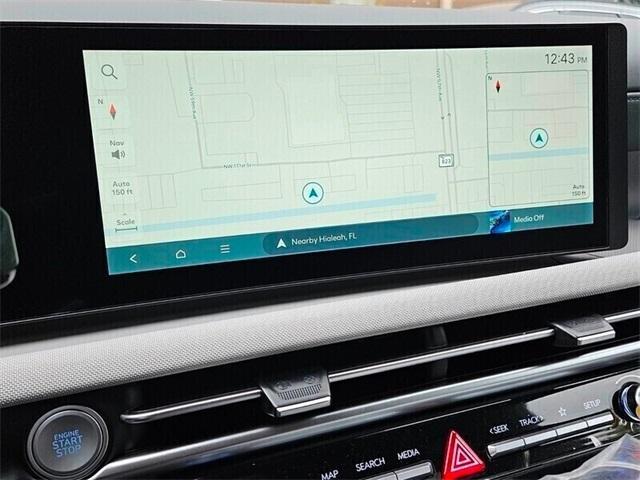 new 2026 Hyundai Tucson car, priced at $38,009