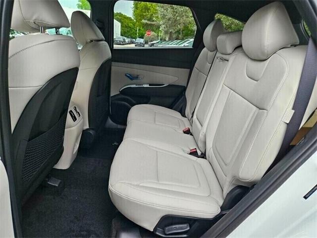 new 2026 Hyundai Tucson car, priced at $38,009
