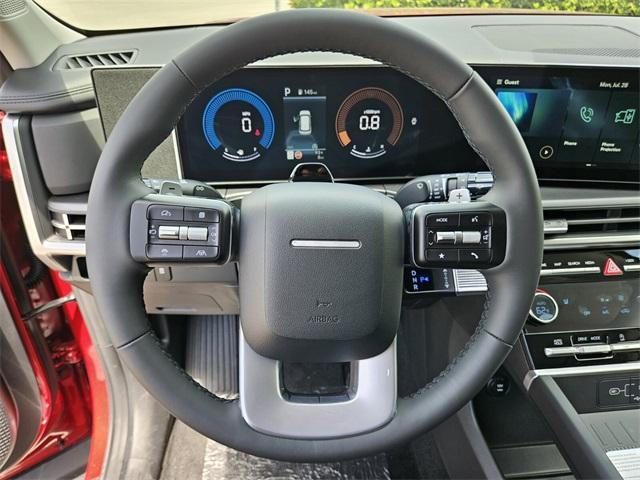 new 2026 Hyundai Santa Fe car, priced at $40,535