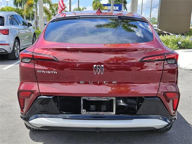 used 2025 Buick Envista car, priced at $23,999