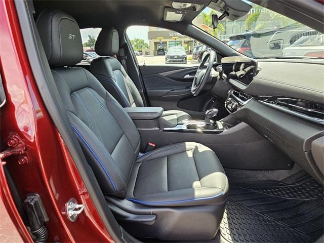 used 2025 Buick Envista car, priced at $23,999