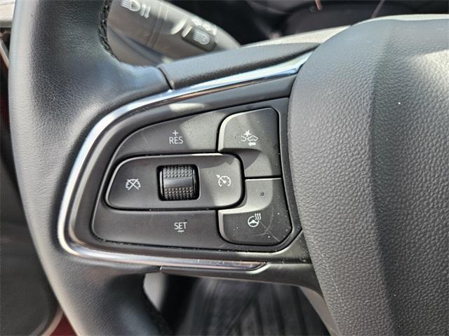 used 2025 Buick Envista car, priced at $23,999