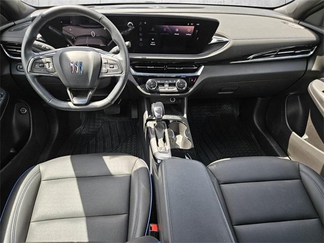used 2025 Buick Envista car, priced at $23,999