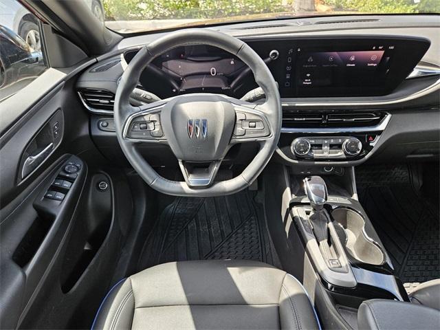 used 2025 Buick Envista car, priced at $23,999