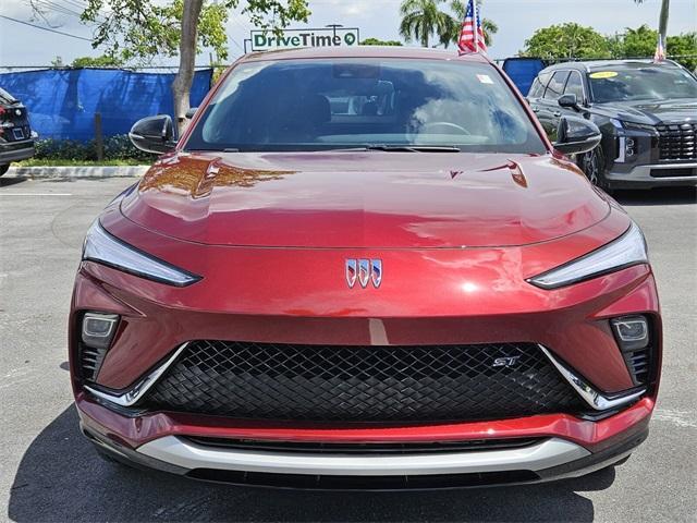 used 2025 Buick Envista car, priced at $23,999