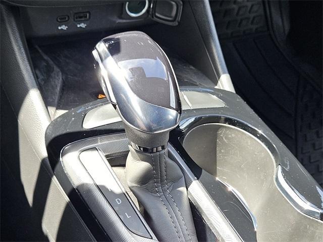 used 2025 Buick Envista car, priced at $23,999