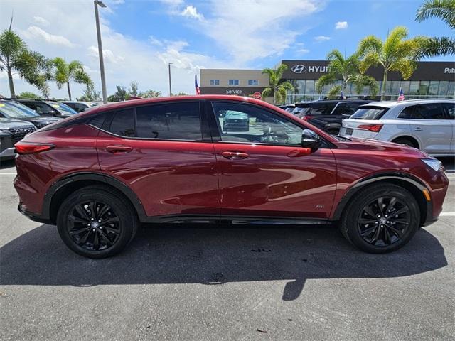 used 2025 Buick Envista car, priced at $23,999