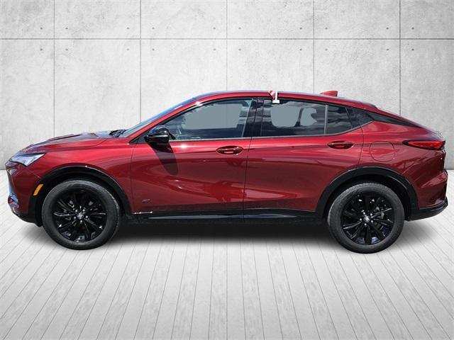 used 2025 Buick Envista car, priced at $23,999