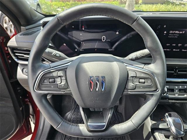 used 2025 Buick Envista car, priced at $23,999