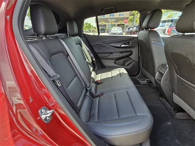 used 2025 Buick Envista car, priced at $23,999