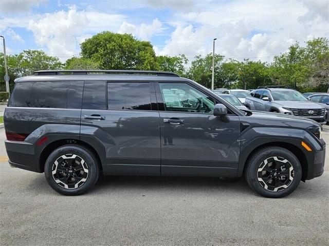 new 2026 Hyundai Santa Fe car, priced at $35,076