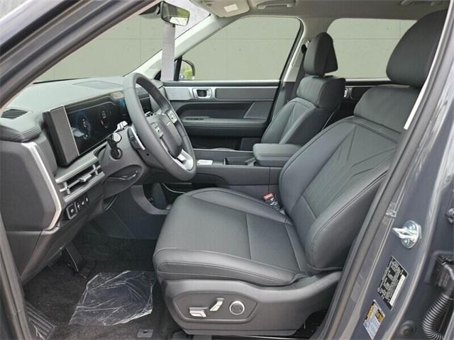 new 2026 Hyundai Santa Fe car, priced at $35,076