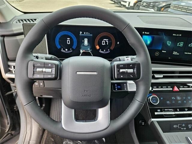 new 2026 Hyundai Santa Fe car, priced at $35,076