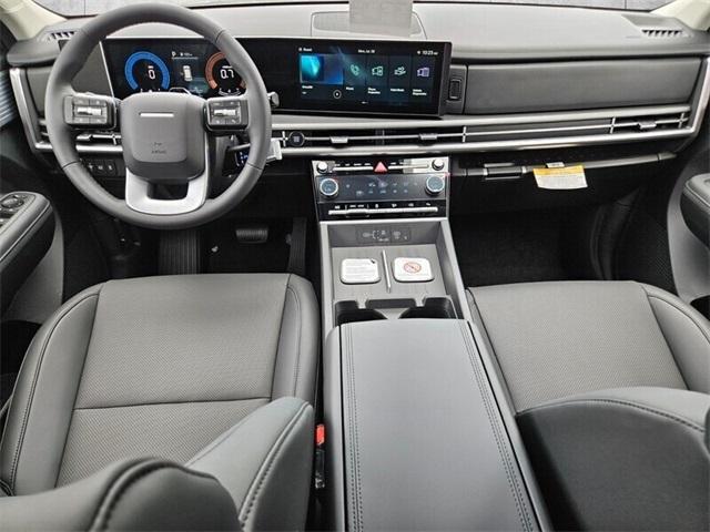 new 2026 Hyundai Santa Fe car, priced at $35,076