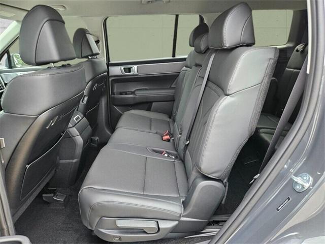 new 2026 Hyundai Santa Fe car, priced at $35,076