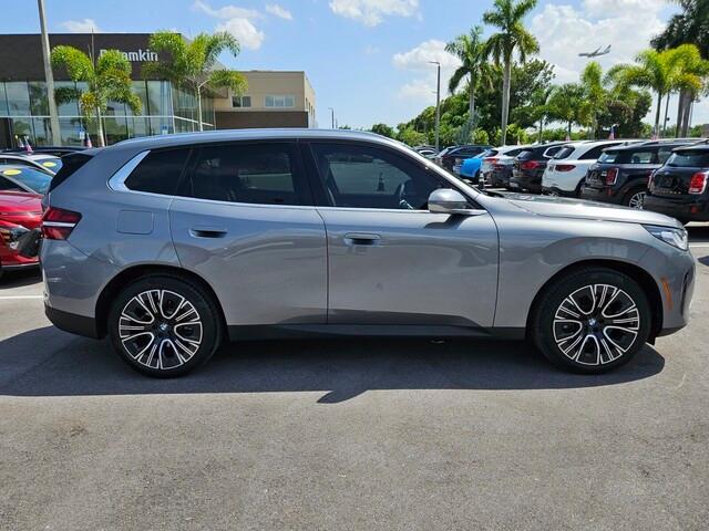 used 2025 BMW X3 car, priced at $49,999