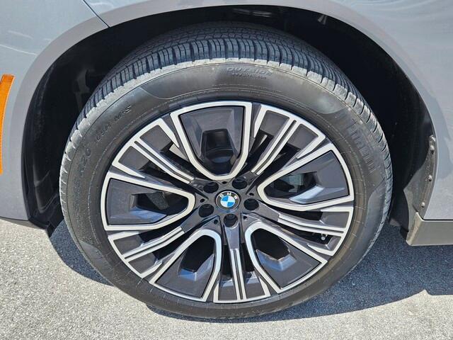 used 2025 BMW X3 car, priced at $49,999