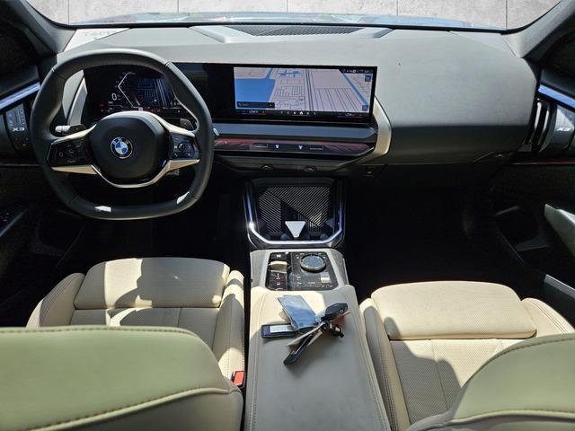used 2025 BMW X3 car, priced at $49,999