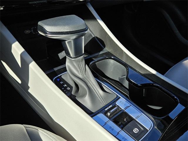 new 2025 Hyundai Tucson car, priced at $30,585