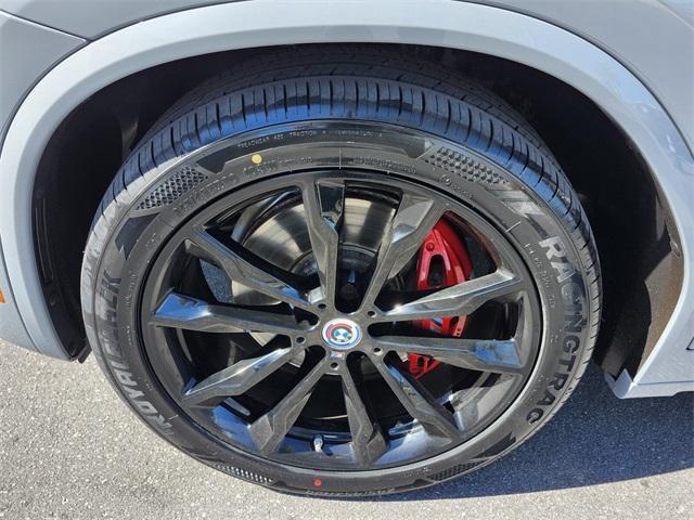 used 2023 BMW X3 car, priced at $45,999