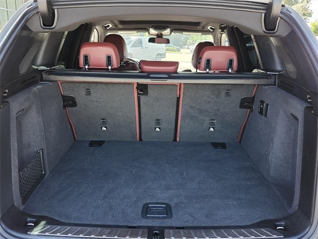 used 2023 BMW X3 car, priced at $45,999