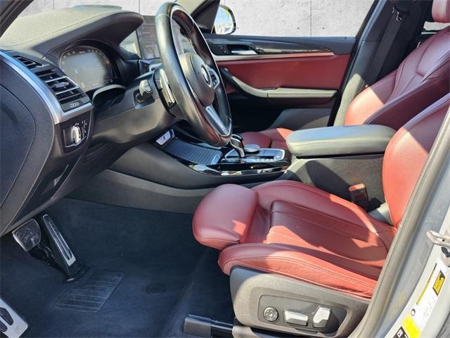 used 2023 BMW X3 car, priced at $45,999