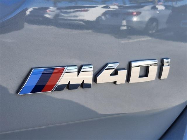 used 2023 BMW X3 car, priced at $45,999