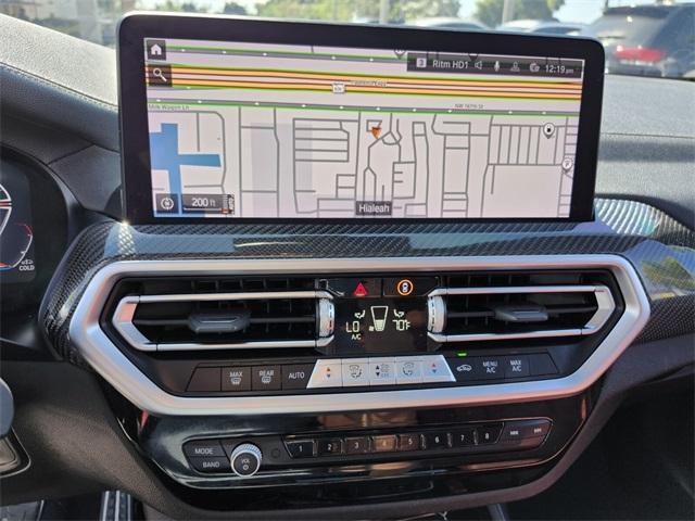 used 2023 BMW X3 car, priced at $45,999