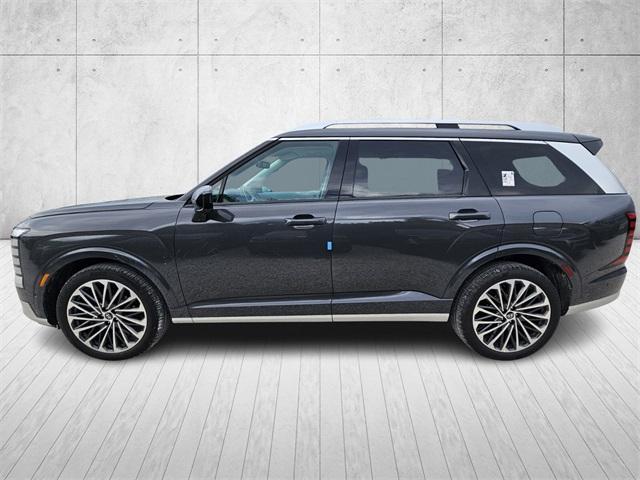 new 2026 Hyundai Palisade car, priced at $54,965