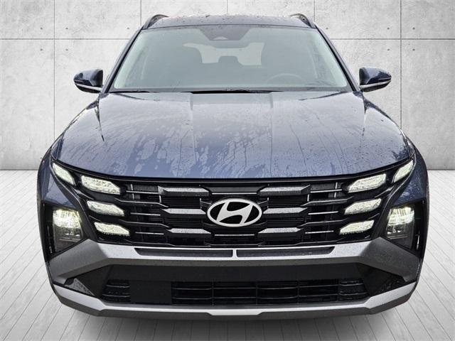 new 2026 Hyundai Tucson car, priced at $33,650