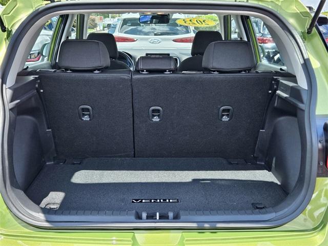 used 2023 Hyundai Venue car, priced at $19,999