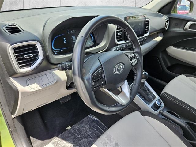 used 2023 Hyundai Venue car, priced at $19,999