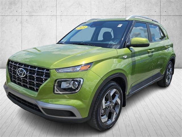 used 2023 Hyundai Venue car, priced at $19,999