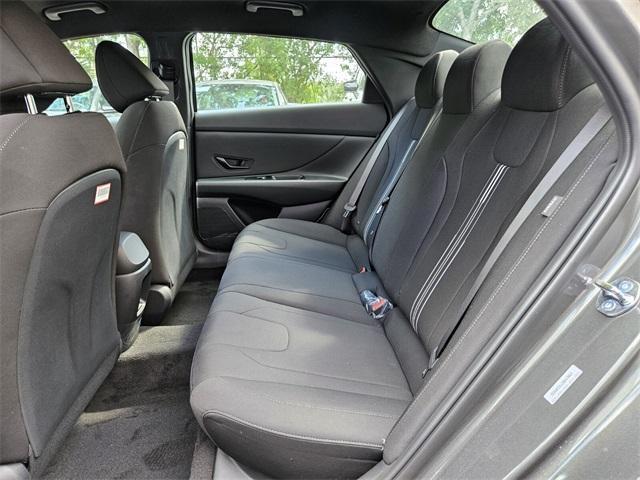 new 2026 Hyundai Elantra car, priced at $24,355