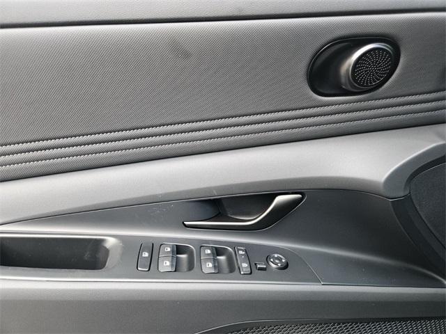 new 2026 Hyundai Elantra car, priced at $24,355