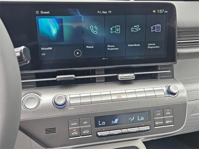 new 2026 Hyundai Kona car, priced at $28,935