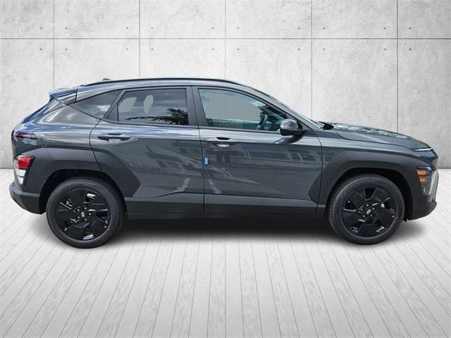 new 2026 Hyundai Kona car, priced at $28,935